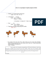 Soal Test Matematika SD Salinan