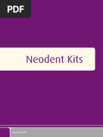 Neodent Kits