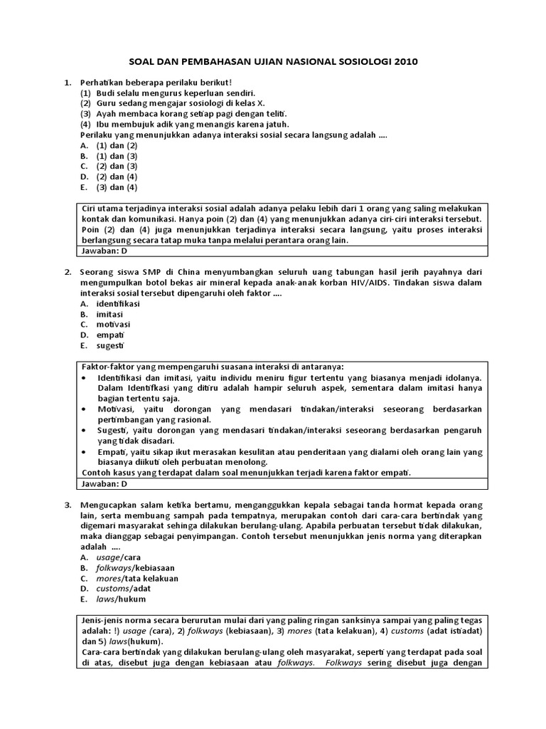 Ujian nasional 2010 gabungan pdf
