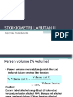 STOIKIOMETRRI