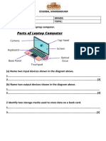 Grade 9 ICT Worksheet3