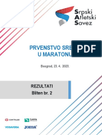 BILTEN 2 PS U Maratonu