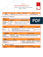 4° Sesión de Aprendizaje Sesión 3-Sem.2-Exp.4