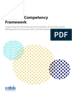 Skills and Competency Framework