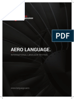 Aero Language