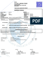 PML22-001509 - Bernabe, Aurora Ocasla - $RT-PCR