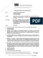 Produce - Informe 87 - PL 635