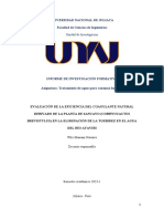 Proyecto de Investigacion Formatica Tratamientoi de Aguas 2