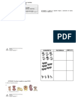 E - Guia 3 Matematica. Numeros Del 0 Al 20