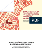 (2020) Catalogo Produccion Autogestionaria Por Cooperativas. CABA. Argentina