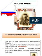 Revolusi Rusia