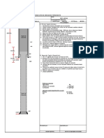 A. Primer Tapón (Fondo) : Recomendación de Abandono Permanente Lote Vii/Vi (Ex Lote Vii)