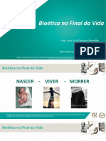 Aula 16 - Bioética No Final Da Vida