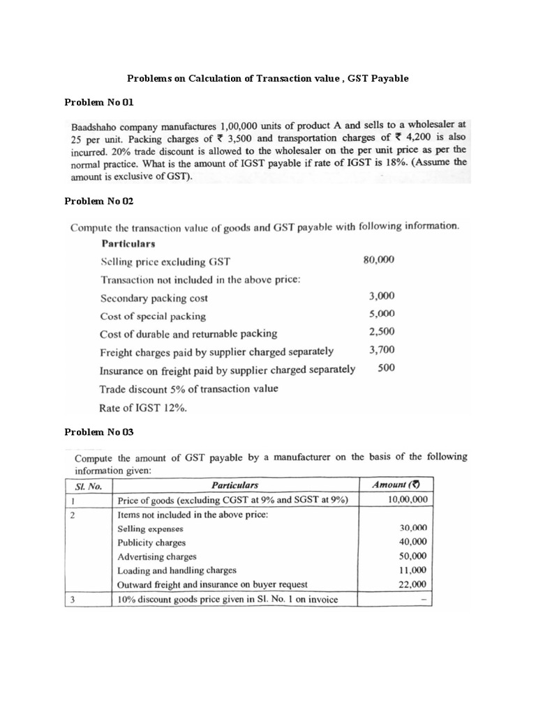 problems-on-transaction-value-gst-payable-pdf
