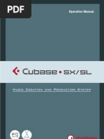 Download Cubase Operation Manual by api-3708190 SN6601791 doc pdf