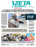 Gazeta de Alagoas - 20-07-2023
