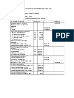 Caso Practico de Inventario y Balances U