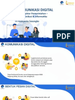 Materi Etika Digital