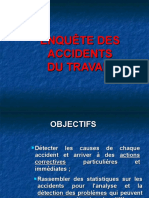 5 - Enquete Accidents de Travail