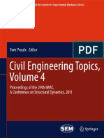 Civil Engineering Topics V4