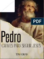Pedro Chaves para Seguir Jesus