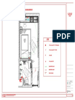 Map of Disabled Person's Room