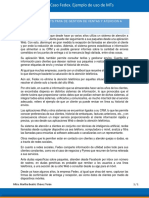 Caso Fedex Ejemplo de Uso MTs