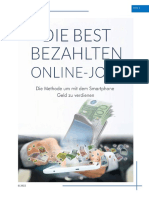 OnlineWorker Report-Die Besten Online Jobs