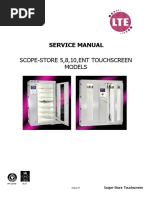 LTE Scope-Store ENT Service Manual (PIM20411)