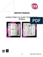 LTE Scope-Store ENT Service Manual (PIM20411)