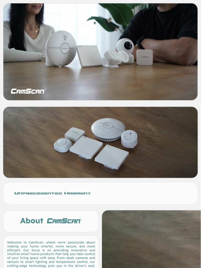 Lifestyle CamScan Catalog V4 HighRes PDF Home Automation Energy