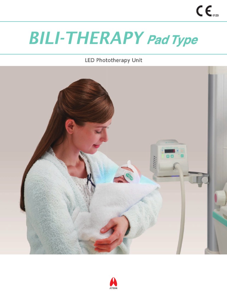 Bili Therapy Pad Type PDF