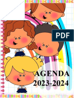Agendita Regalo 2023-2024