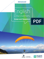 English Discoveries Advanced