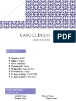 Caso Clinico NM