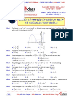 (Htt) -40 Câu Lý Thuyết Đề Số 01