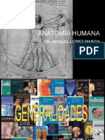 Anatomia Generalidades