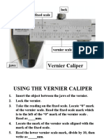 Vdocuments - MX - Vernier Caliper Micrometer Caliper