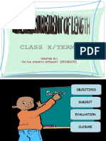 Media Pembelajaran Length Measurement