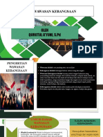 Materi Wasbang Bela Negara Dan Radikalisme Plba 2023