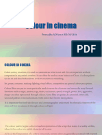 Colour in Cinema by Prerna Jha