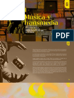 Ebook - Música y Transmedia - AGENCIA EL GRIFO - TENDENCIAS