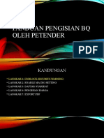 PANDUAN BQ  PETENDER
