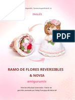 Ramo de Flores Reversible y Novia - En.es