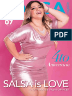SalsaMagazine 0723 Salsa Is Love