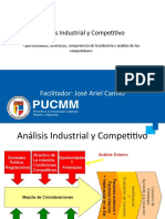 4 - Analisis Industrial y Competitivo