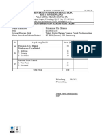 Form - FPBM-10 - Penilaian Bimbingan KP
