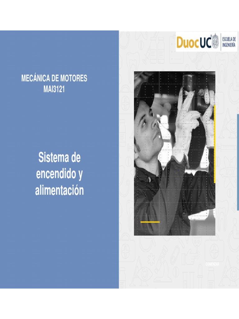 Sistema De Encendido Del Carro: Funcionamiento Y Soluciones