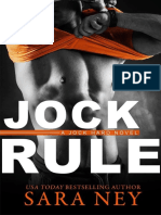 2. Jock Rule - Sara Ney