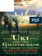 Uki and The Ghostburrow (Kieran Larwood David Wyatt)